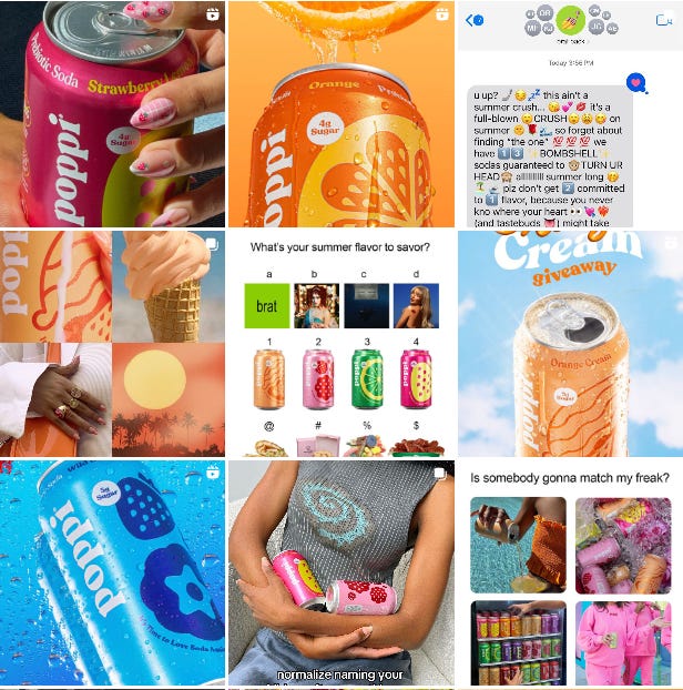 The Power of Visual Storytelling in Food and Beverage Marketing&nbsp;☕